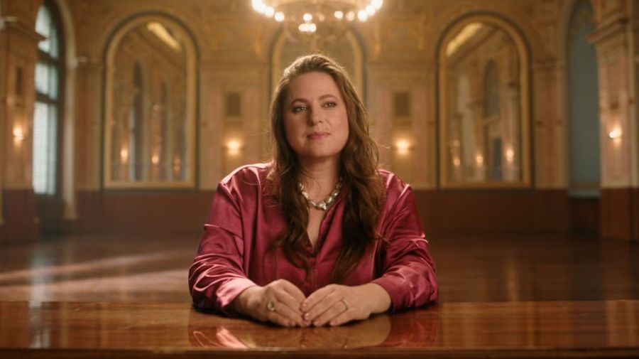 La reina del ajedrez Judit Polgár