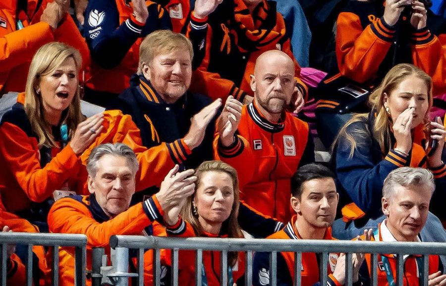 Máxima Zorreguieta, Princesa Amalia