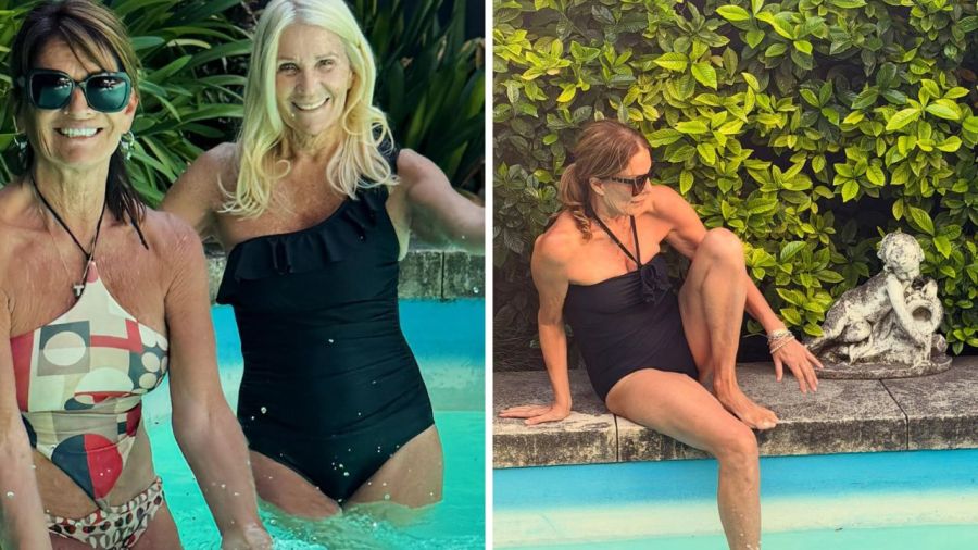 Nequi Galotti, Teresa Calandra, Evelyn Scheidl 