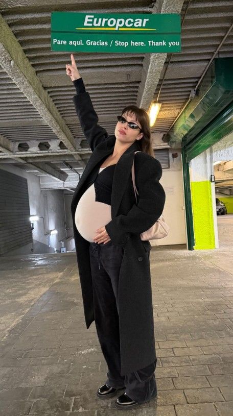 Úrsula Corberó y el Chino Darín