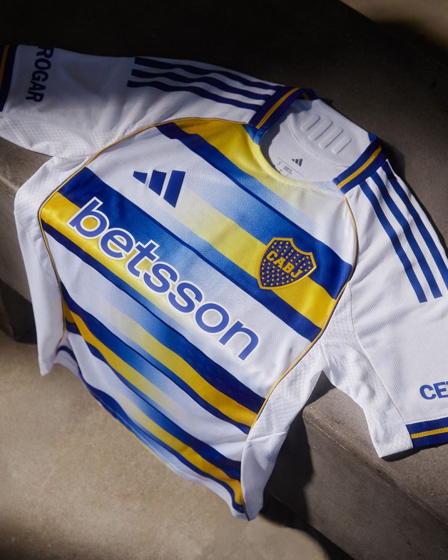 Camiseta de Boca Juniors