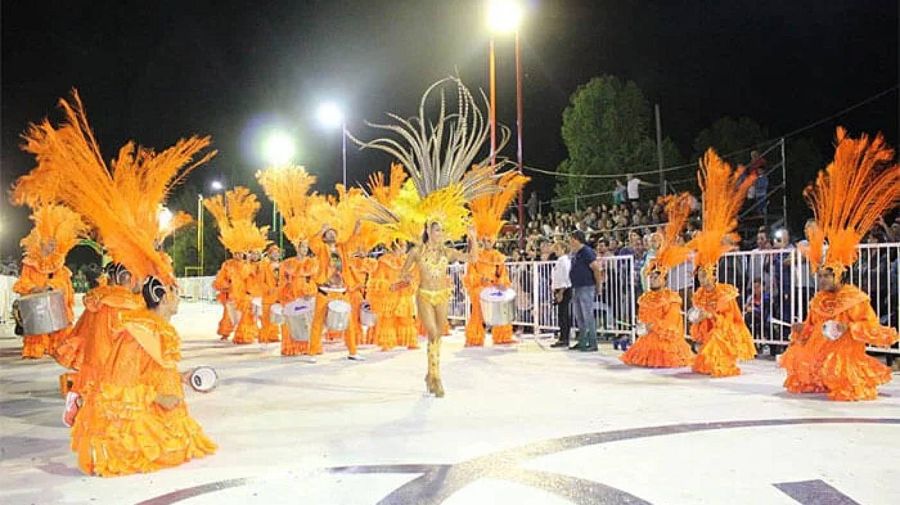Carnaval Dolores 10022026