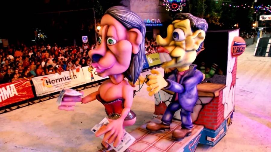 Carnaval Lincoln 10022026