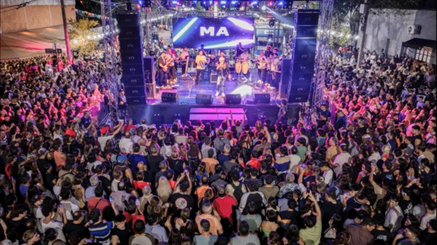 Carnaval Los Toldos 10022026