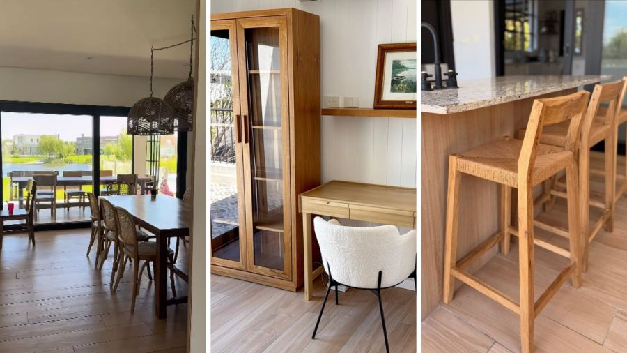 Casa de Noelia Marzol