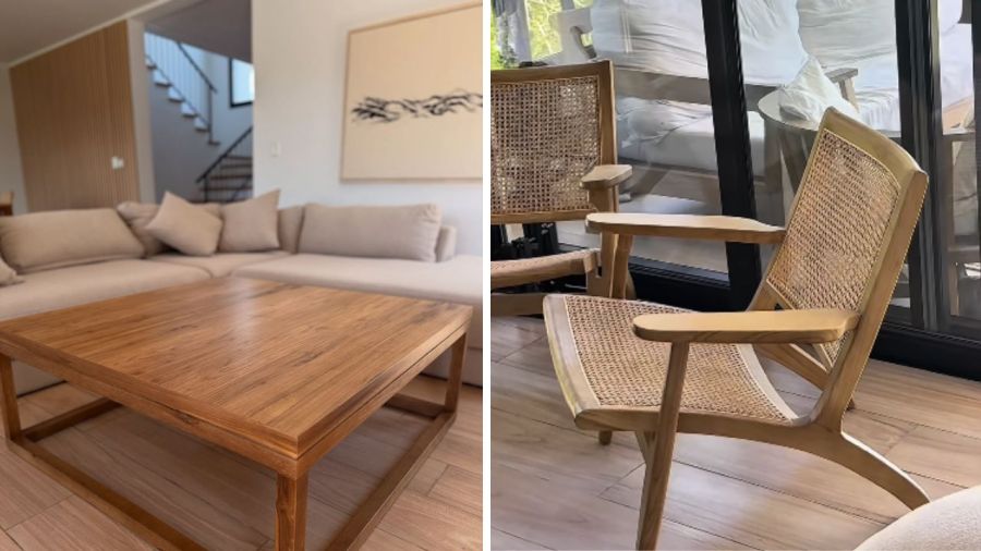 Casa de Noelia Marzol