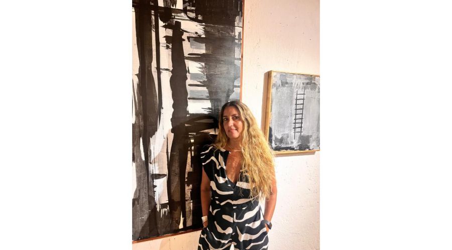 El arte abstracto como territorio de expansión y proyección.