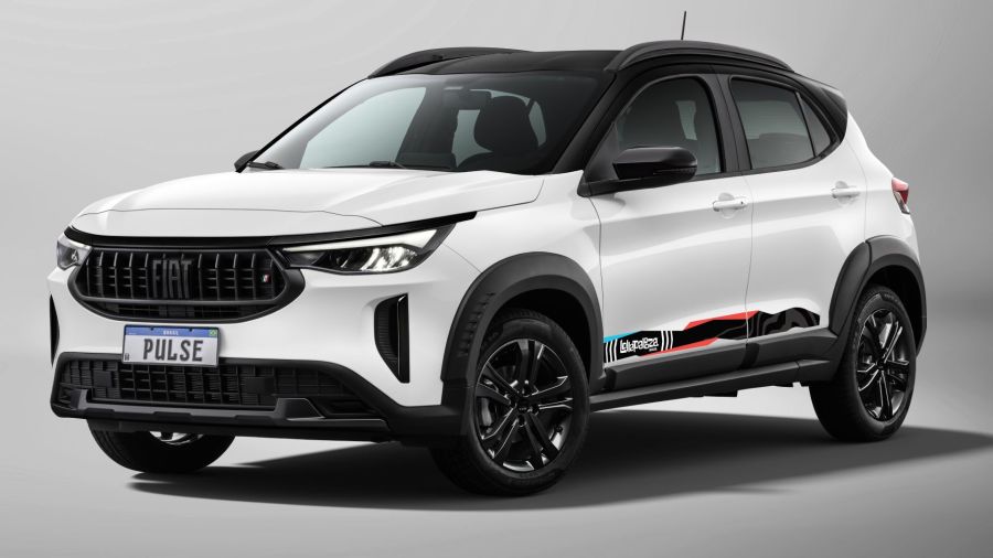 Fiat Pulse Lollapalooza