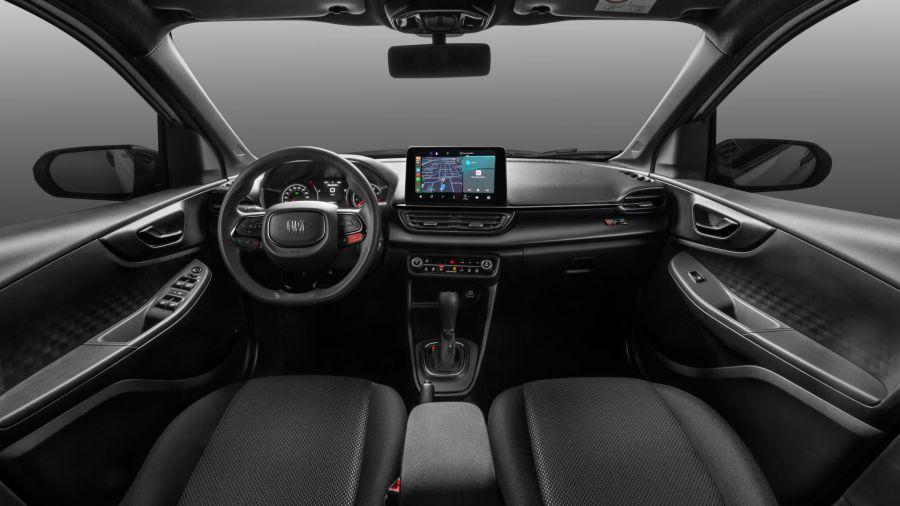 Fiat Pulse Lollapalooza