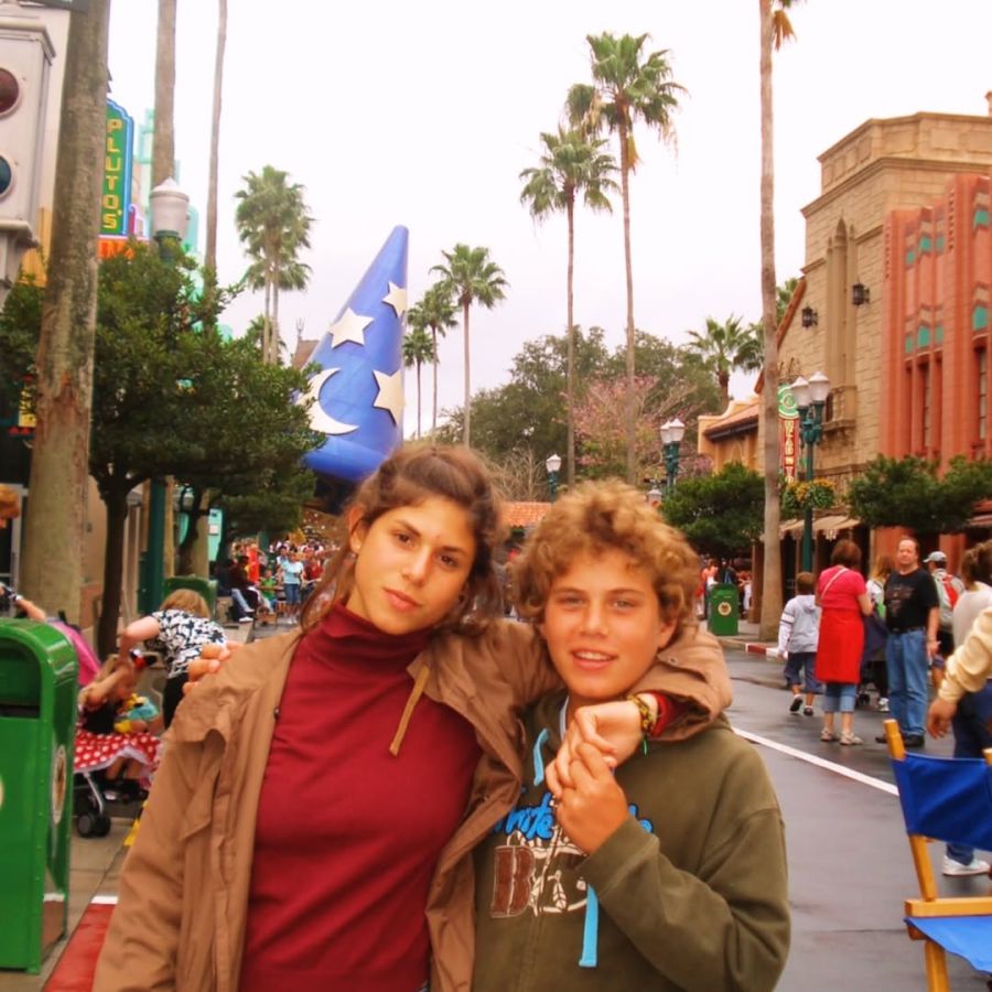 Flavia Palmiero, Giuliana Batellini