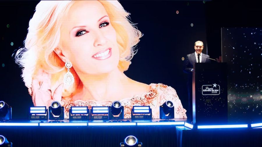 Homenaje a Mirtha Legrand