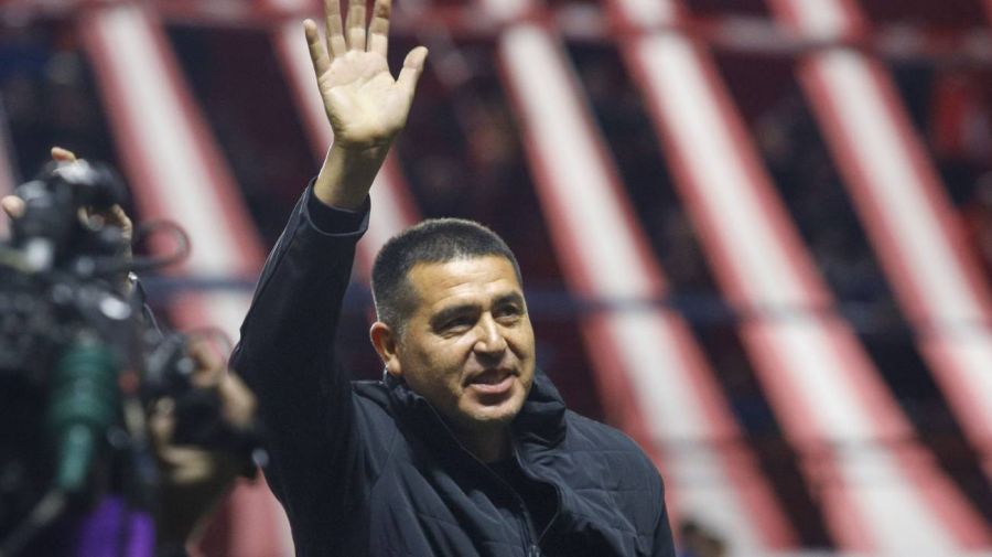 Juan Román Riquelme 10022026