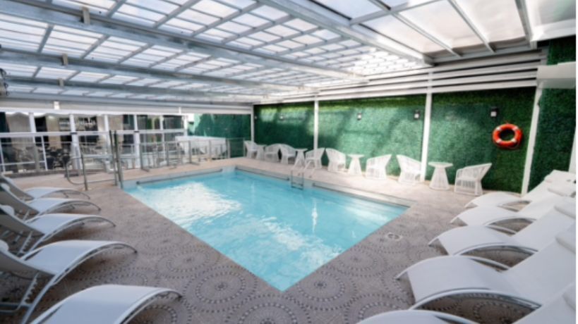 Ker San Telmo — Promo Romántica