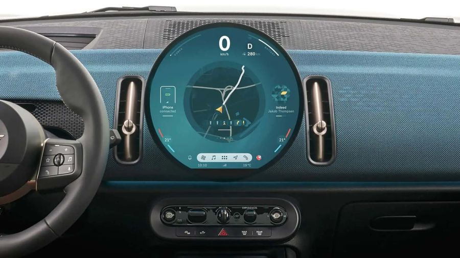 MINI Countryman SE ALL4