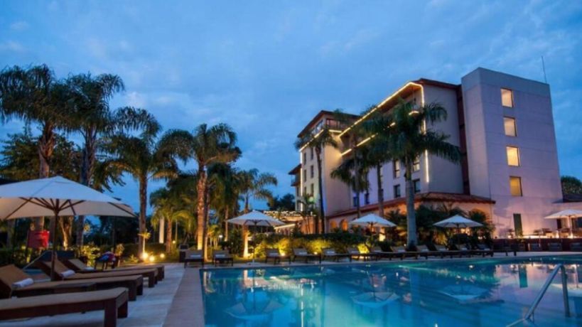 Panoramic Grand inicia una nueva etapa de renovación en Puerto Iguazú Puerto Iguazú, Misiones.