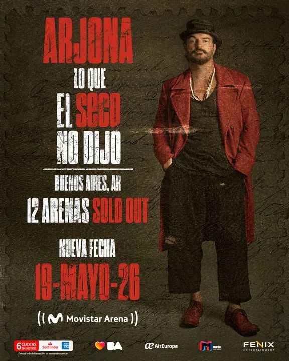 Ricardo Arjona