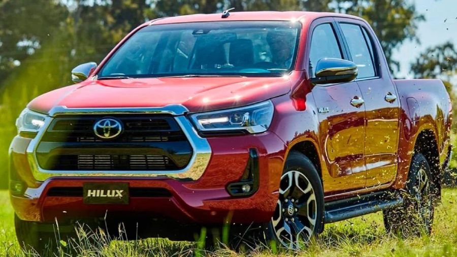 Toyota Hilux