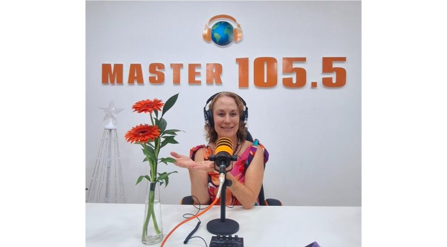 Carina Lopez: De la cancha al micrófono, la misma pasión en otro escenario