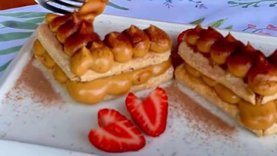 Corazones de vainilla sin horno: la receta fácil de Jimena Monteverde