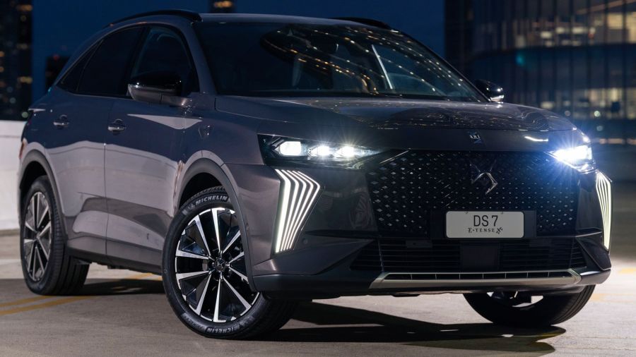 DS Automobiles actualiza la gama DS 7