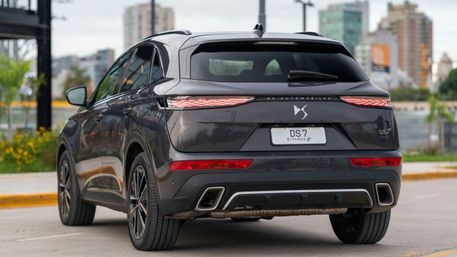 DS Automobiles actualiza la gama DS 7