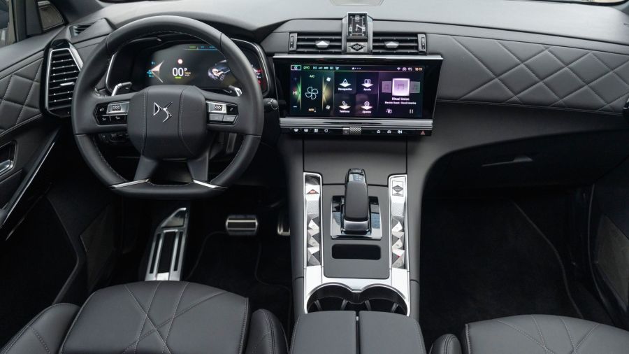 DS Automobiles actualiza la gama DS 7