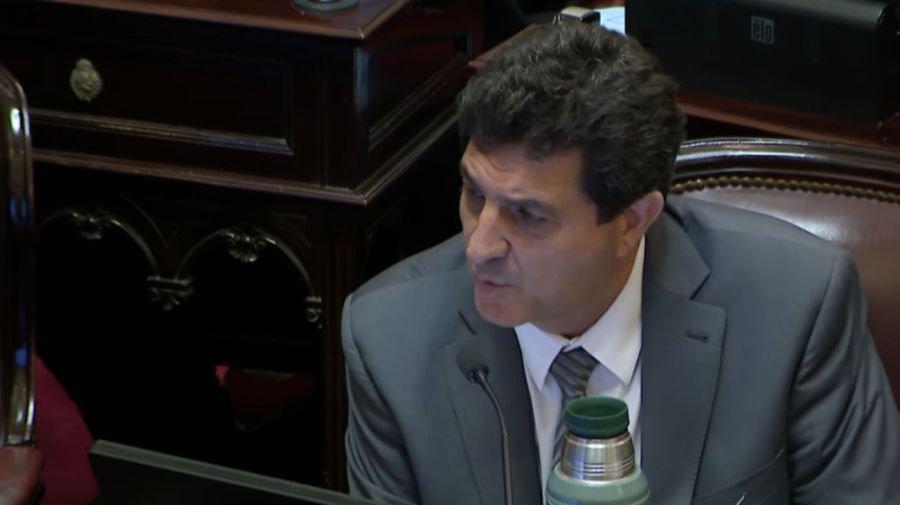 Fernando Rejal - Senador por la Rioja