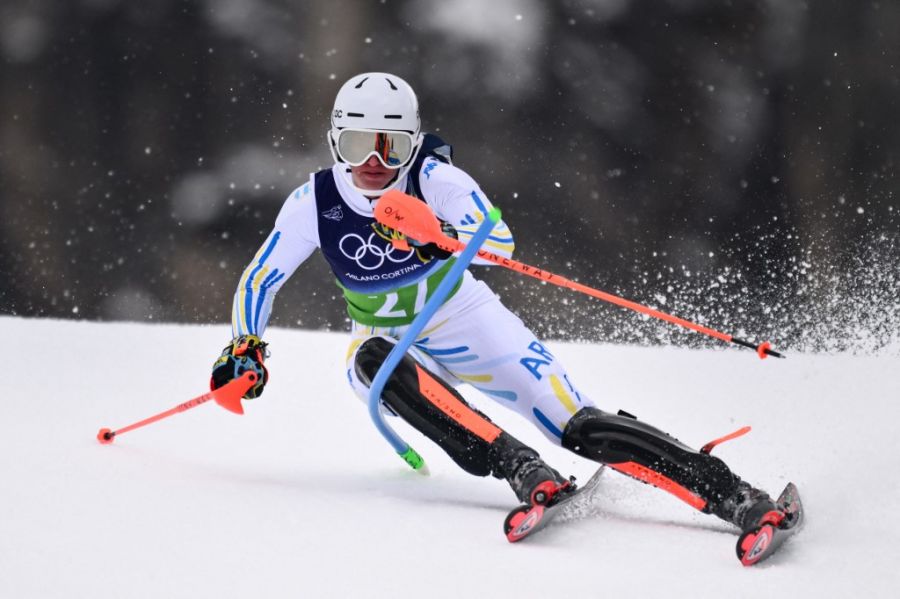 Francesca Baruzzi en Milano Cortina 2026