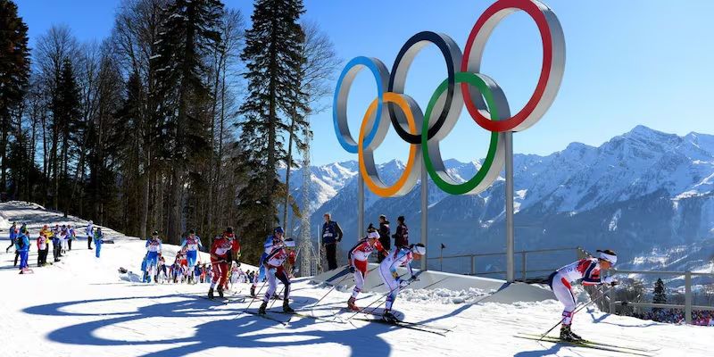 Juegos Olímpicos de Invierno 2026