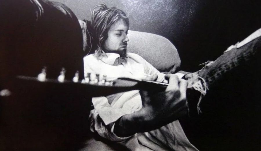 Kurt Cobain
