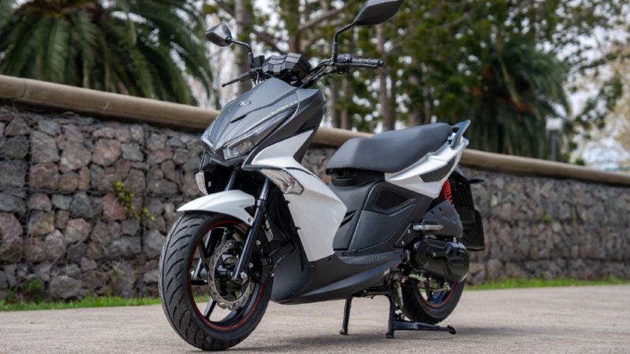 Kymco Super 8 150 CBS