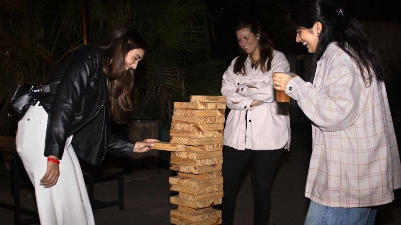 La Noche de los Juegos