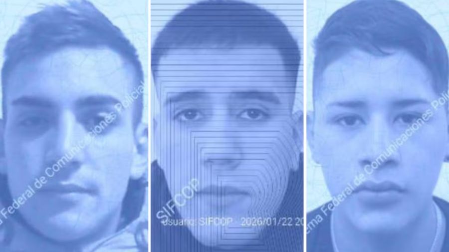 Los sospechosos detenidos por extorsionar al soldado Gómez, que se suicidó en la quinta de Olivos