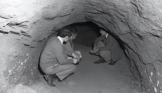 Los túneles de Buenos Aires