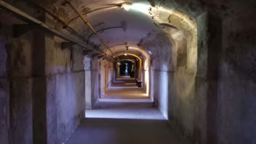 Los túneles de Buenos Aires
