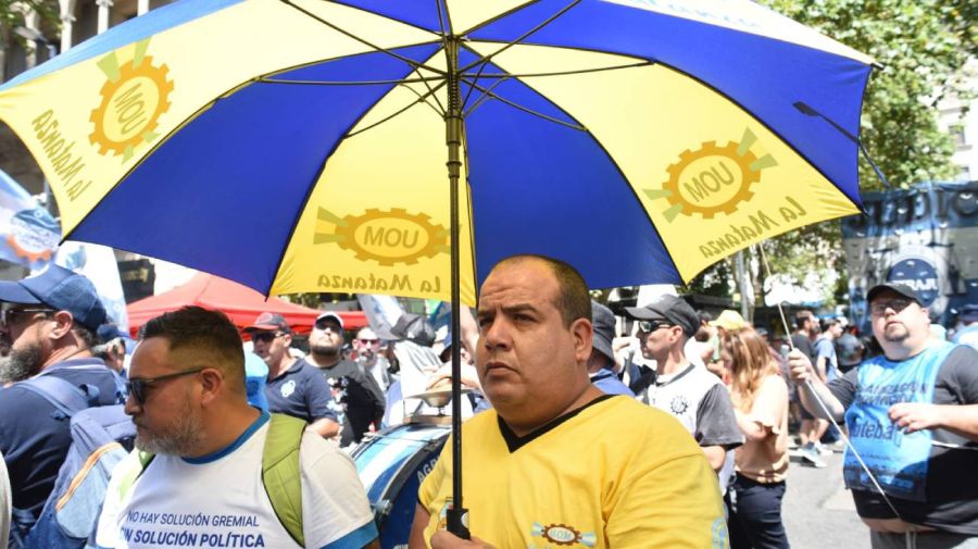 Marcha de la CGT 11022026