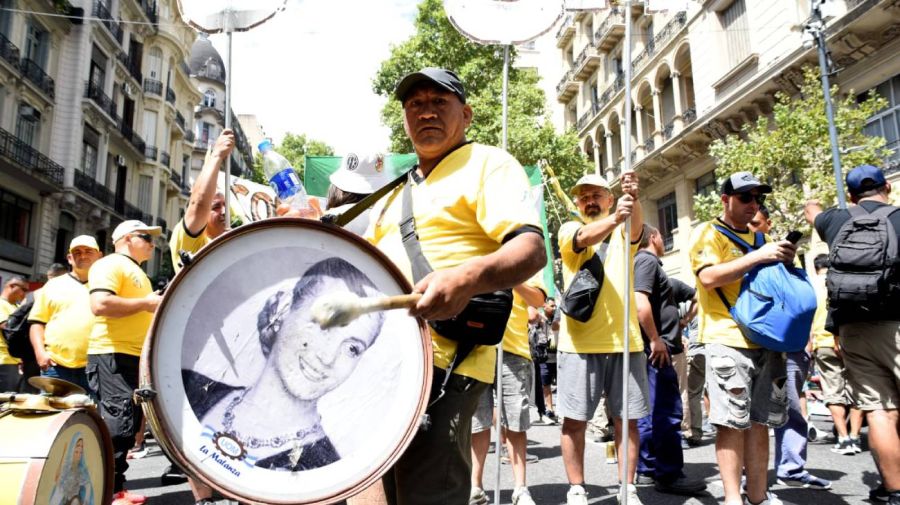 Marcha de la CGT 11022026