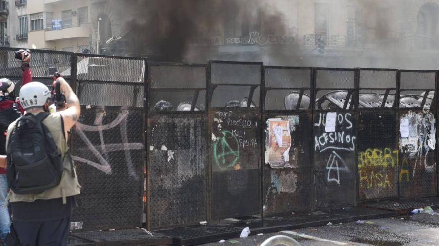 Marcha de la CGT 11022026