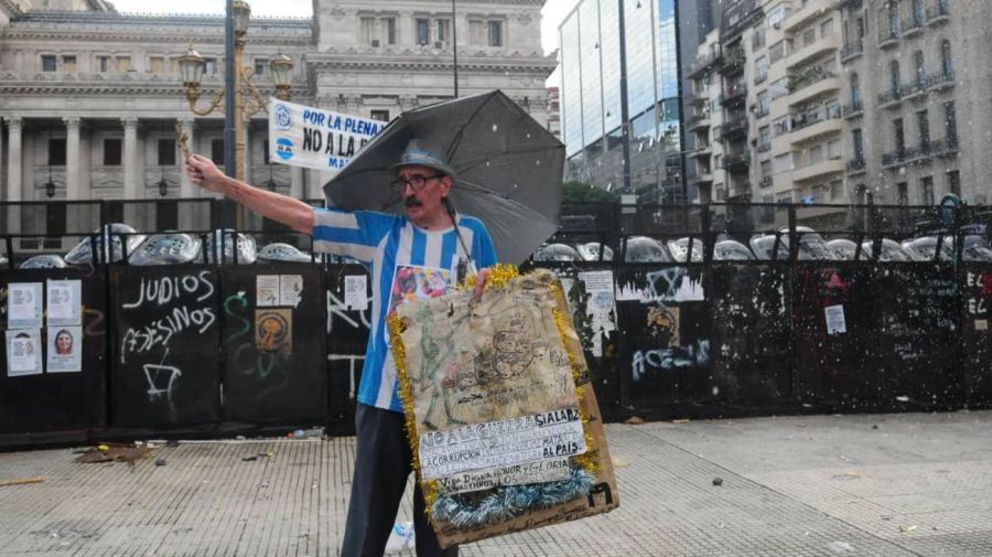 Marcha de la CGT 11022026