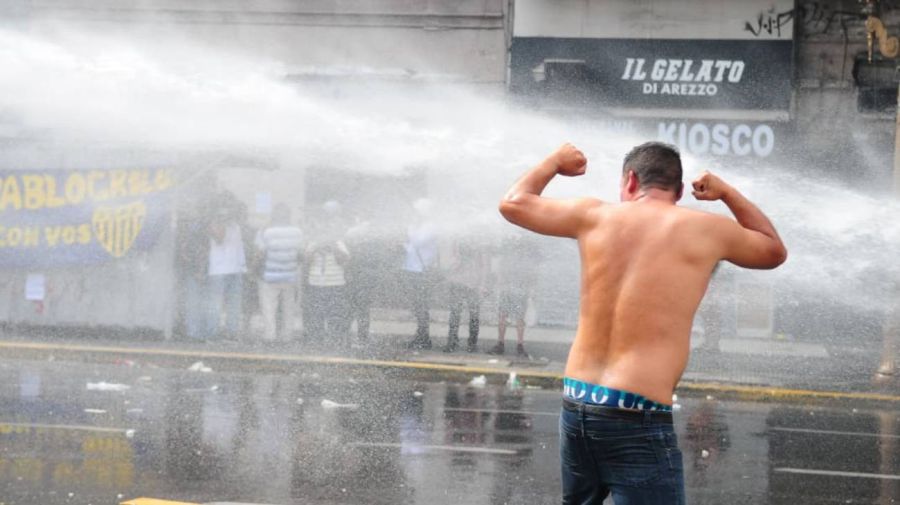 Marcha de la CGT 11022026