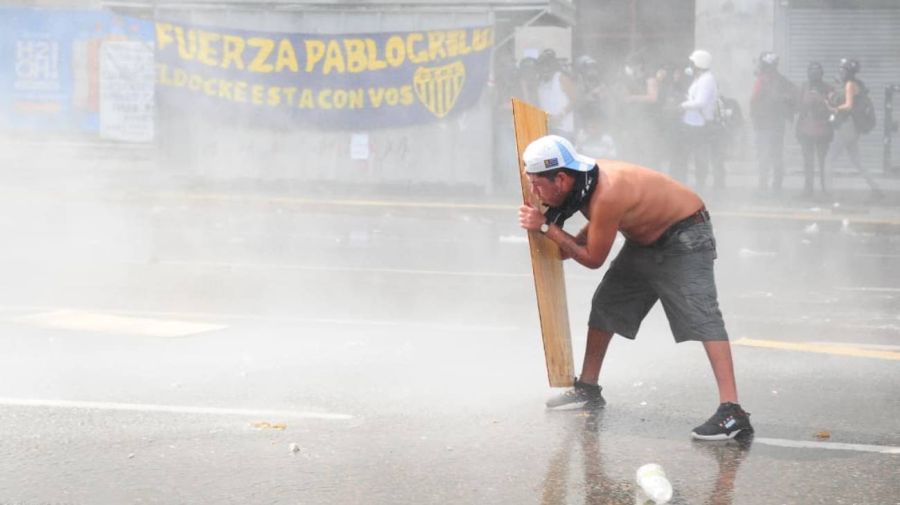 Marcha de la CGT 11022026