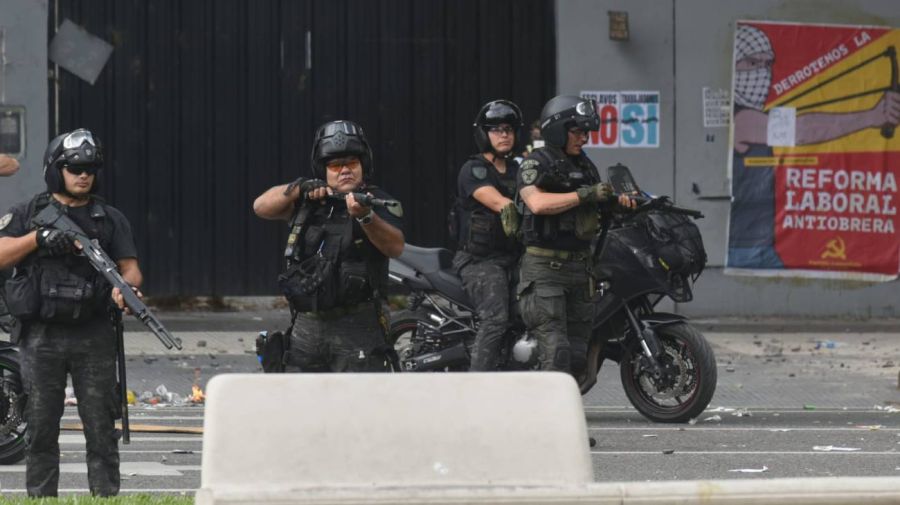 Marcha de la CGT 11022026