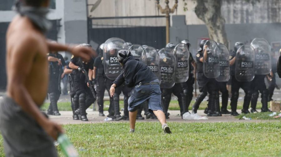 Marcha de la CGT 11022026