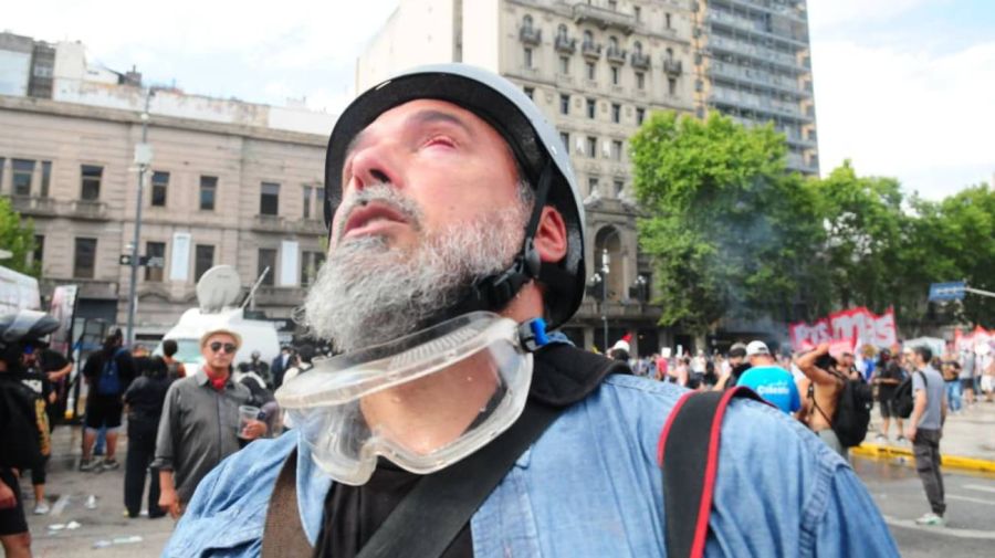 Marcha de la CGT 11022026