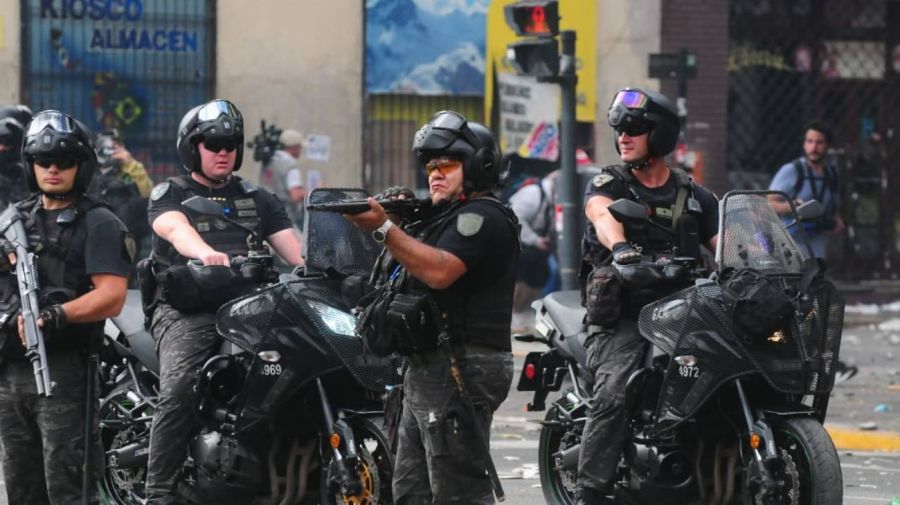 Marcha de la CGT 11022026