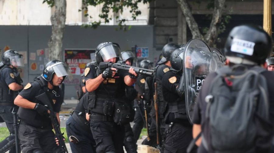 Marcha de la CGT 11022026