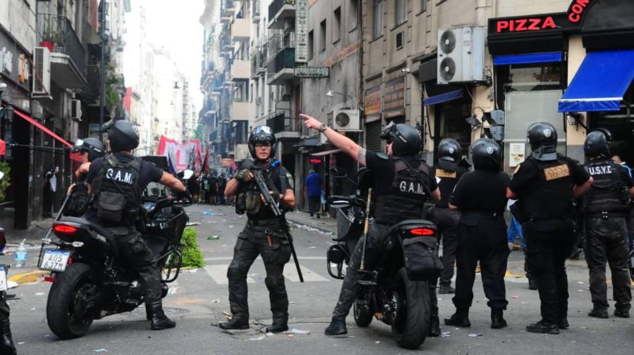 Marcha de la CGT 11022026
