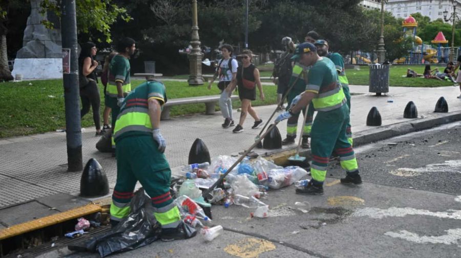 Marcha de la CGT 20260211