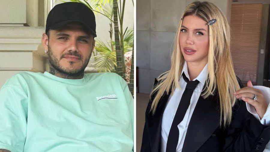 Mauro Icardi, Wanda Nara