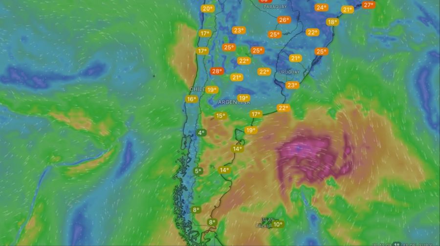 Pronóstico miércoles 11 de febrero